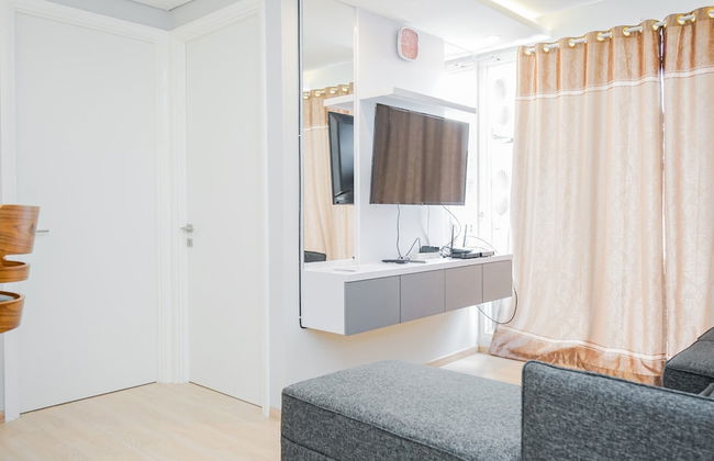 Luxurious and Spacious Apartment 2BR Tuscany Residence BSD - Foto 11