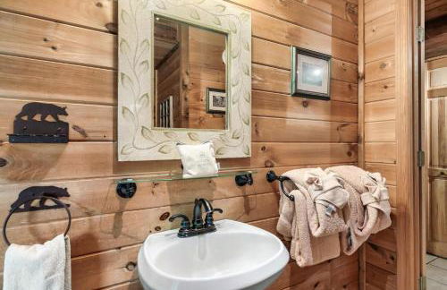 Eagles Perch Pool Cabin - Foto 20