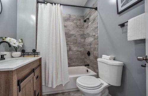 Bright 3BR Home in NYC, Near Downtown & NYC, EWR - Foto 7