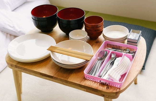 Ten Apartment Hotel - Photo 33