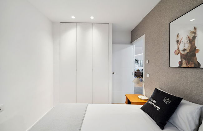 Limehome Madrid Calle de Nuñez de Balboa - Photo 13