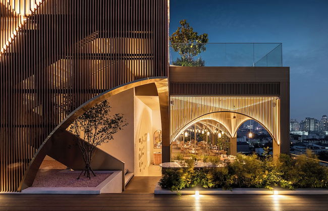 Somerset Sukhumvit 71 Bangkok - Foto 65