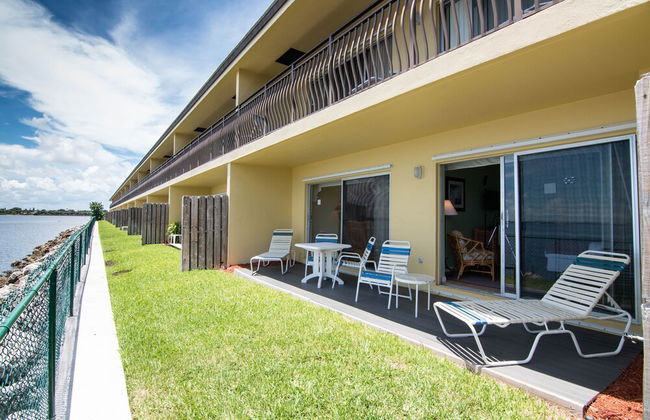 Palm Beach Waterfront Suites - Foto 43