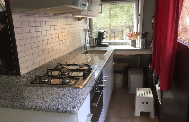 Quaint Chalet in Petithan With Roofed Pool - Foto 6