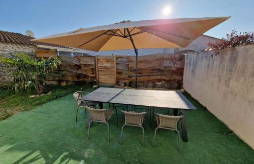 maison de village au calme climatisée 2 - Foto 20