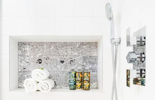 Boutique Brick Lane 2-Bed, Colourful City Vibes - Foto 42