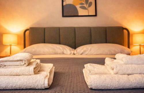 Bella Canosa casa vacanza con 3 camere da letto e posto auto custodito - Foto 10