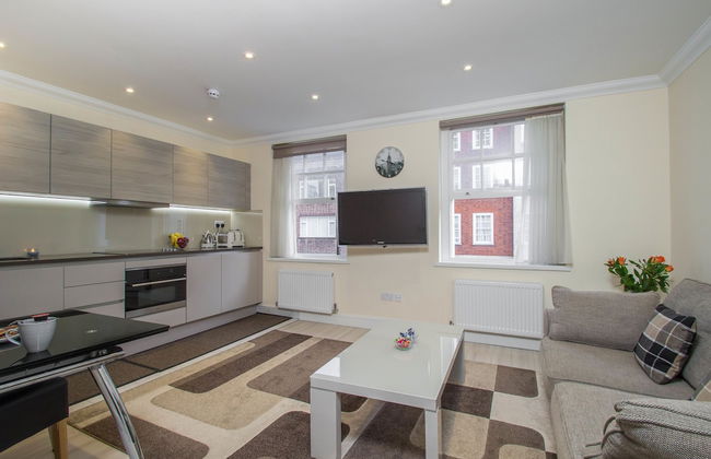 Marylebone Village Apartments - Foto 65