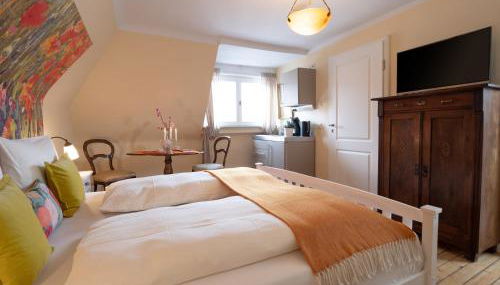 REFUGIUM Theresienstraße 19 - Chambre Vonnoh - Foto 3, wardrobe