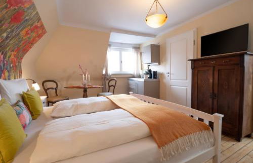 REFUGIUM Theresienstraße 19 - Chambre Vonnoh - Foto 3