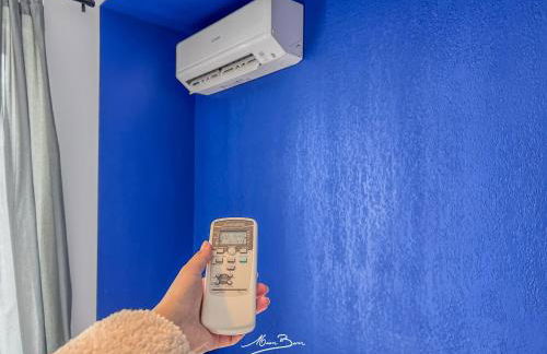 La Terrasso Sauna à Toulon - Parking privé - 6 couchages - Foto 48