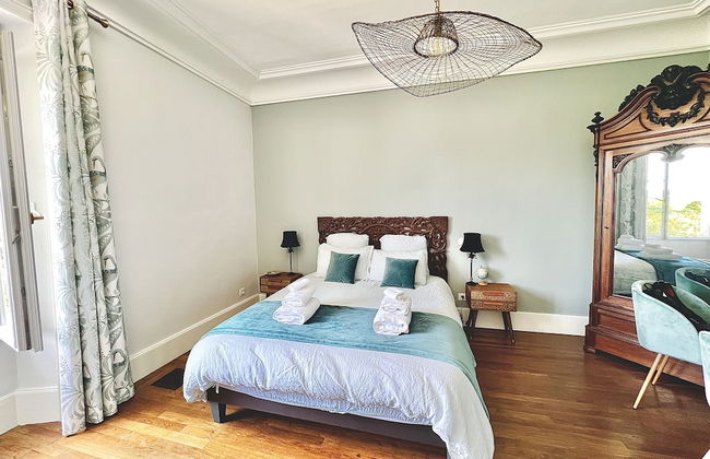 Demeure de la Garenne - Foto 42