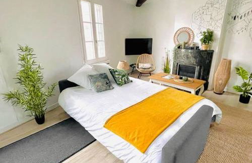 Superbe loft insolite au cœur d'Angoulême - Foto 8