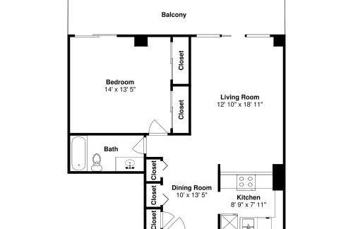 Sabine Yacht & Racquet #5C - Foto 10