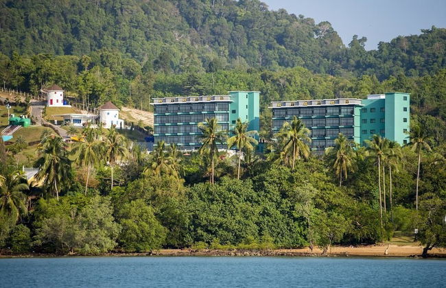 Apartment in Aonang & Railay Sea View - Photo 44