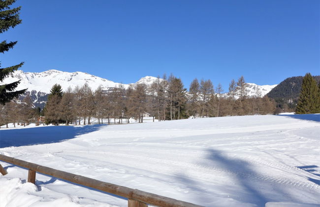 Résidence du Golf A 07 - Foto 28