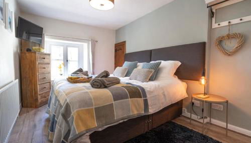 Beech Cottage - Family Cottage in the Peak District - Foto 1, towels