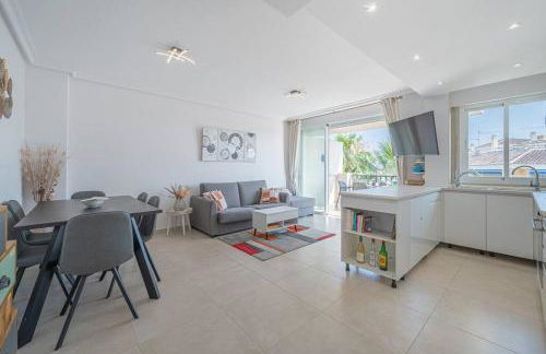 Flat -Puerto Banus Locrimar 3-Pool-Parking - Foto 16