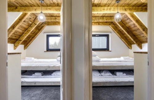 Mazursko - komfortowe domy 8 osobowe nad jeziorem, balia lub sauna - Foto 52