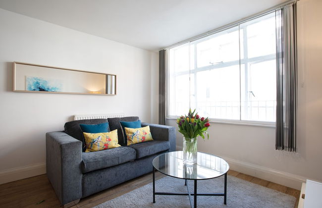 Rest & Recharge Regents Court 3bed 2bath - Foto 11