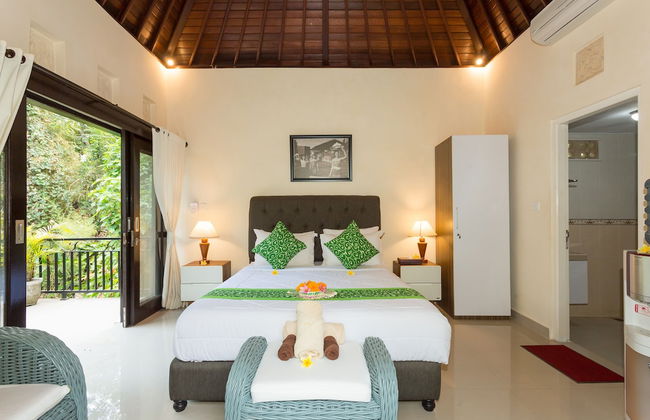 Villa Bakti Ubud - Foto 4