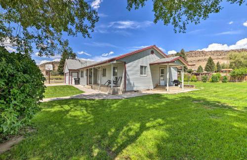 Fremont Home, Near Reservoirs and Hiking Trails - Foto 2