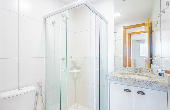 PFL04 Apto Beira Mar Praia do Flamengo - Photo 11