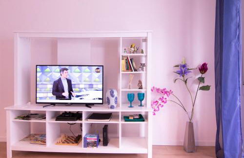 Telmo's Home con PARKING -Sirimiri Apartments- - Foto 7