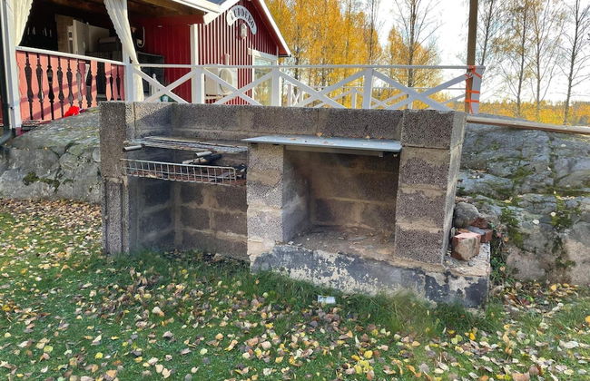 8 Person Holiday Home in Finspang - Foto 11