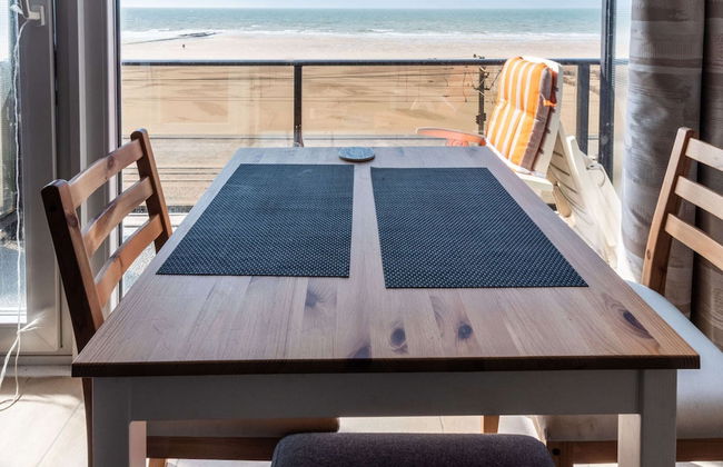 Studio in Ostend With Stunning Sea Views - Foto 28