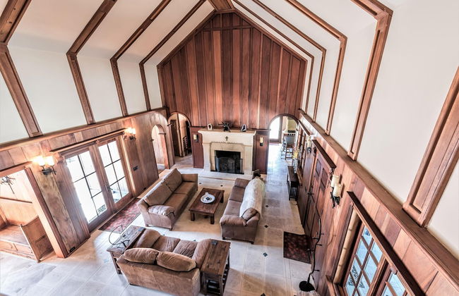 LX3 Renaissance Carmel Valley Villa Pool and Spa - Foto 24