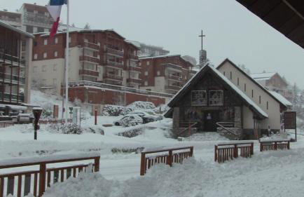 Residence VAL DAZUR VALBERG 2 PIECES - Foto 55