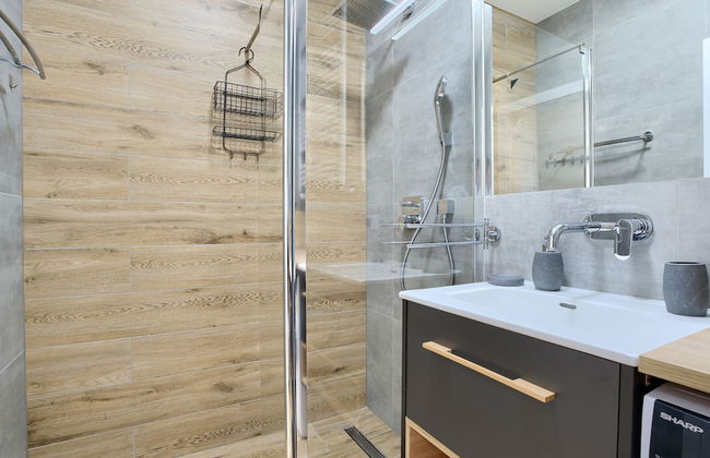 Apartamenty Sun & Snow Perłowa Przystań - Photo 27