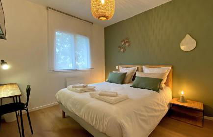 Breakislebed 3 Maisons CHU LIMOGES - Foto 69