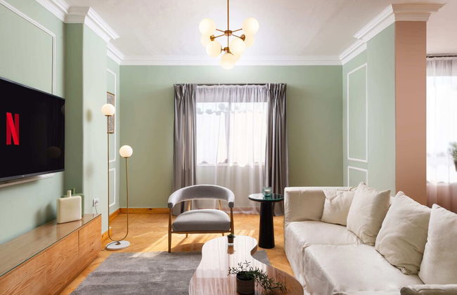 Xuru Stays I The 2 BDR Sterling Residence 5 min to CAI Airport - Foto 20