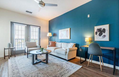 Landing Spectacular 1BD Pool Courtyard - Foto 2