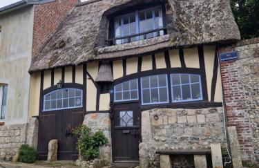 Chaumière historique à 5min de la plage - Foto 22