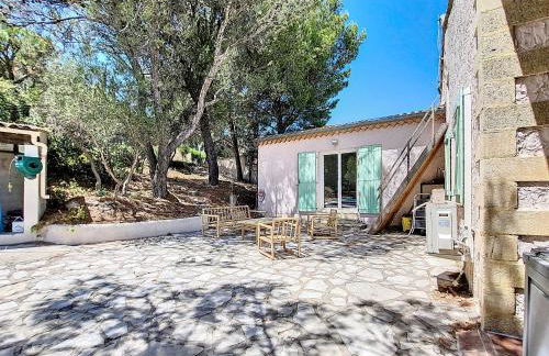 Maison Aramon - Foto 13