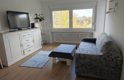 2 Zimmer Apartement mit Balkon bei Düsseldorf - Photo 1