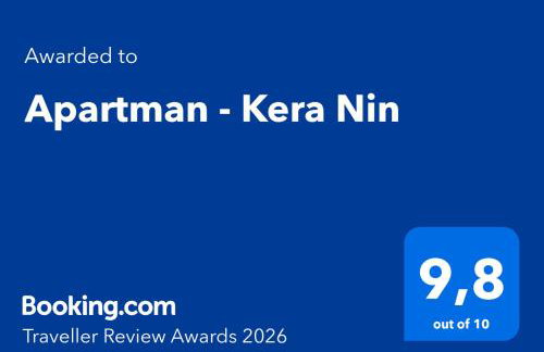 Apartman - Kera Nin - Foto 40