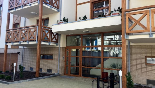 Entrada (vista interior)