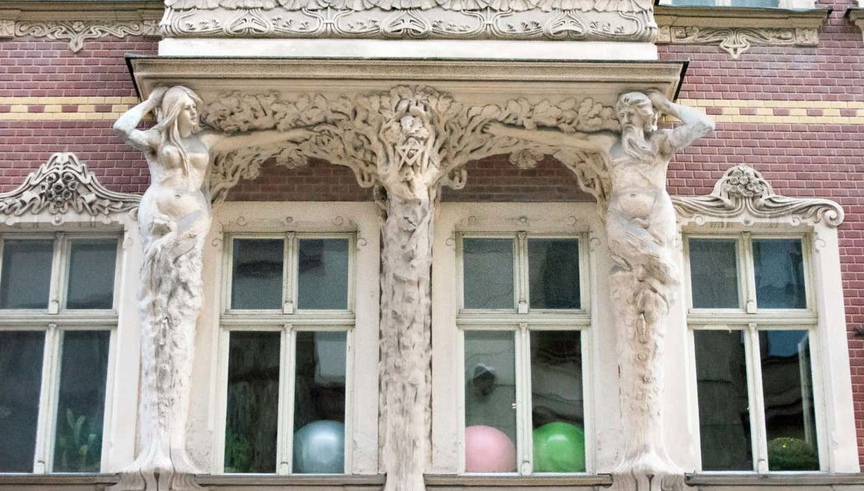 Riga Art Nouveau Tour - Foto 2