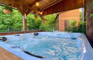 Holiday Home Maklen Gorski kotar with sauna and jacuzzi - Foto 40