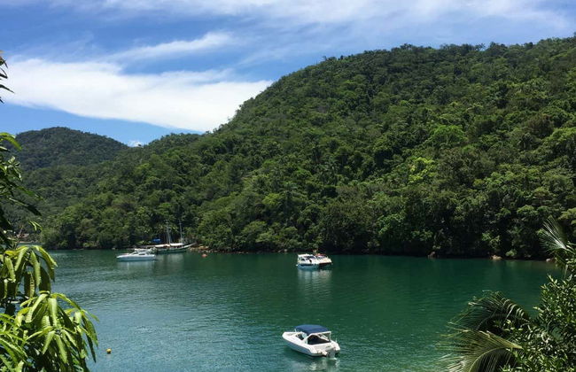 Boat Tour of Lagoa Azul + Lagoa Verde - Foto 6