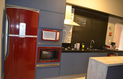 GRAMADO MINHA CASA Apartamento Premium - Centro - Foto 37