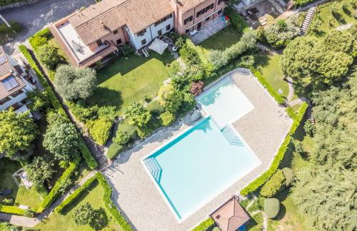 GARDA HOUSE- Pool-Terrace-Nature-Free Parking - Foto 22