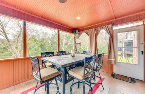 3 Mi to Carowinds Retreat with On-Site Fishing - Foto 31