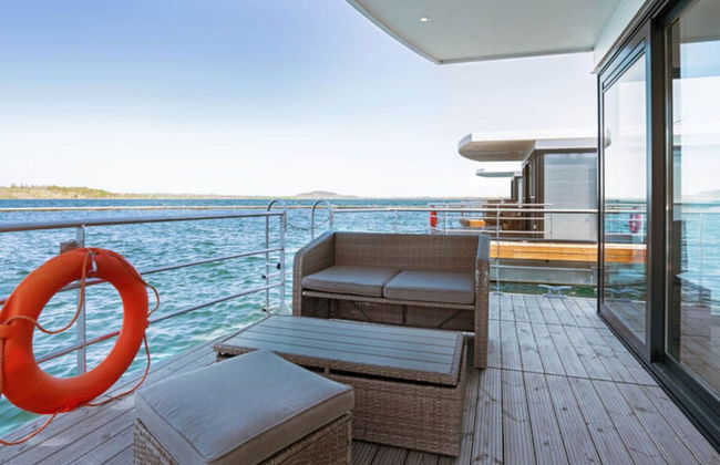 Bootshaus Family & Friends am Geiseltalsee - Foto 27