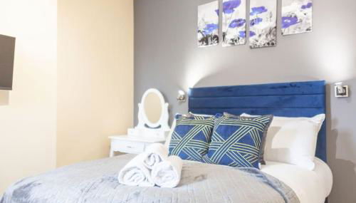 Modern stylish 2 bedroom apartment in East London - Foto 4