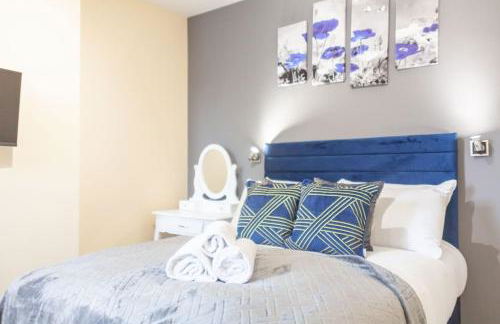 Modern stylish 2 bedroom apartment in East London - Foto 4